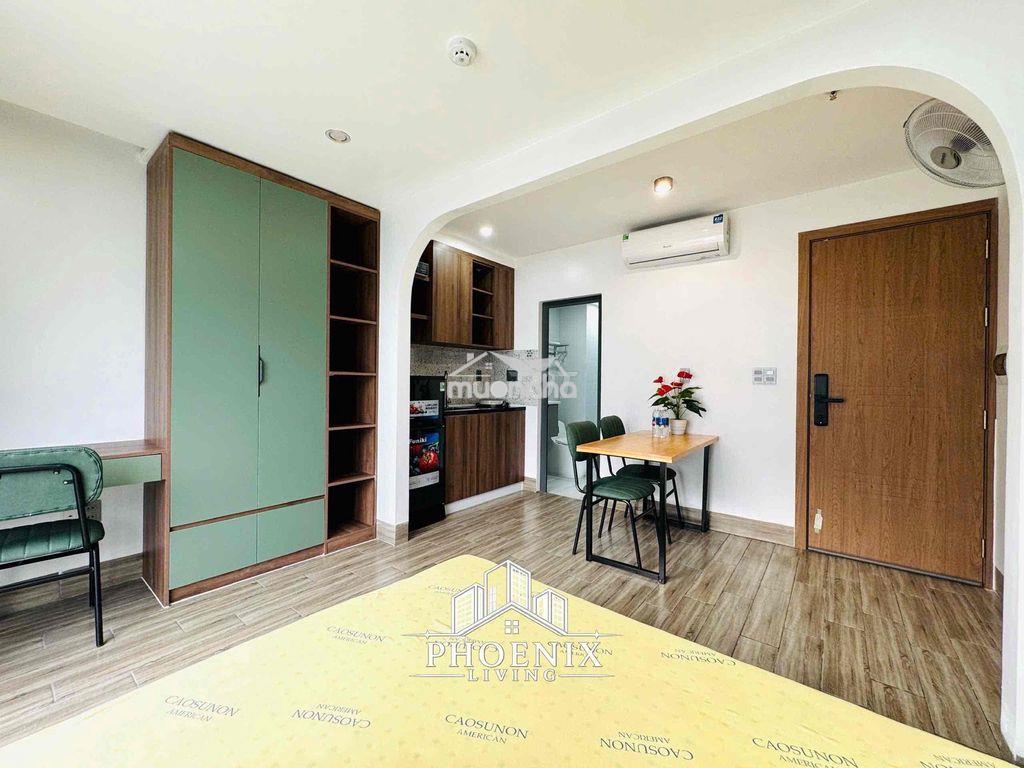 Trống lại phòng đầy đủ nội thất ngay tô ký - chợ cầu - 4