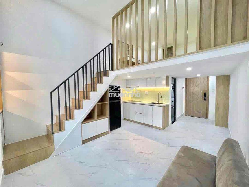 Duplex siêu xịn có thang máy hầm xe kế bên ou quận 6 và đhyd, sgu ✨ - Ảnh 2