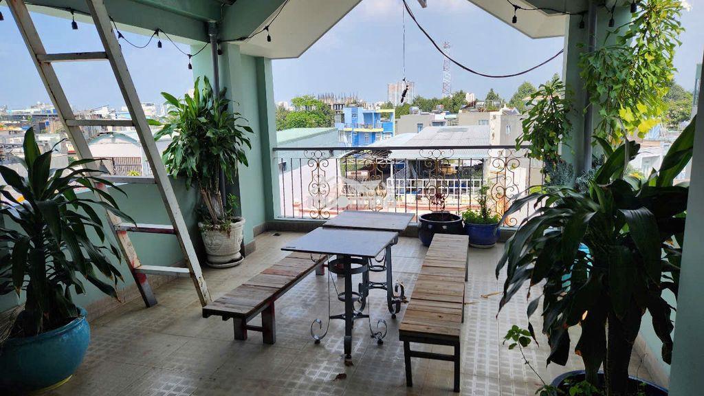 Cho thuê phòng và mặt bằng kinh doanh mặt tiền đường quận 6 - Ảnh 3