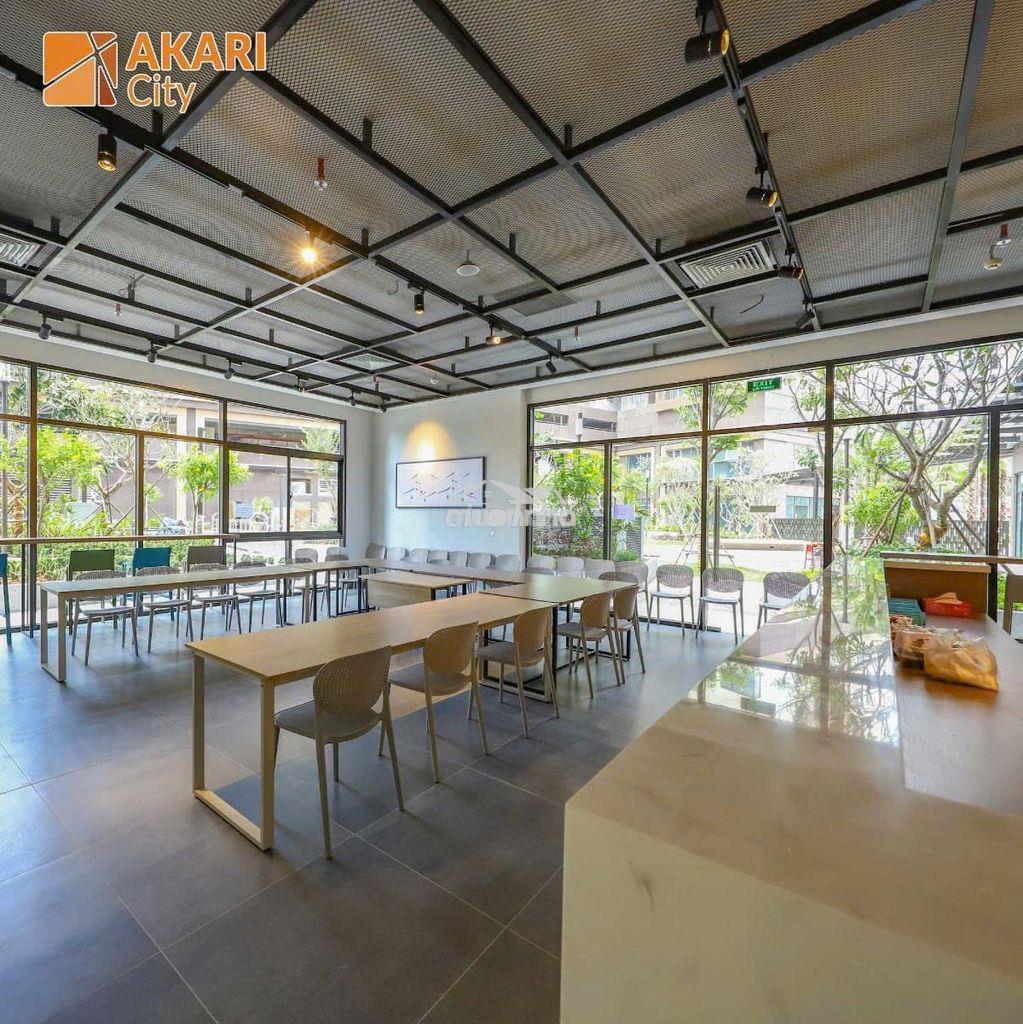 Cho thuê căn góc 2pn – 2wc | 80m² | tòa neo – akari city phase 2 - Ảnh 2