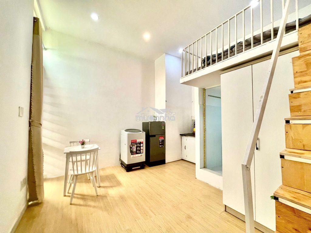 Cho thuê căn hộ duplex full nội thất - 2pn - bình thạnh - 2