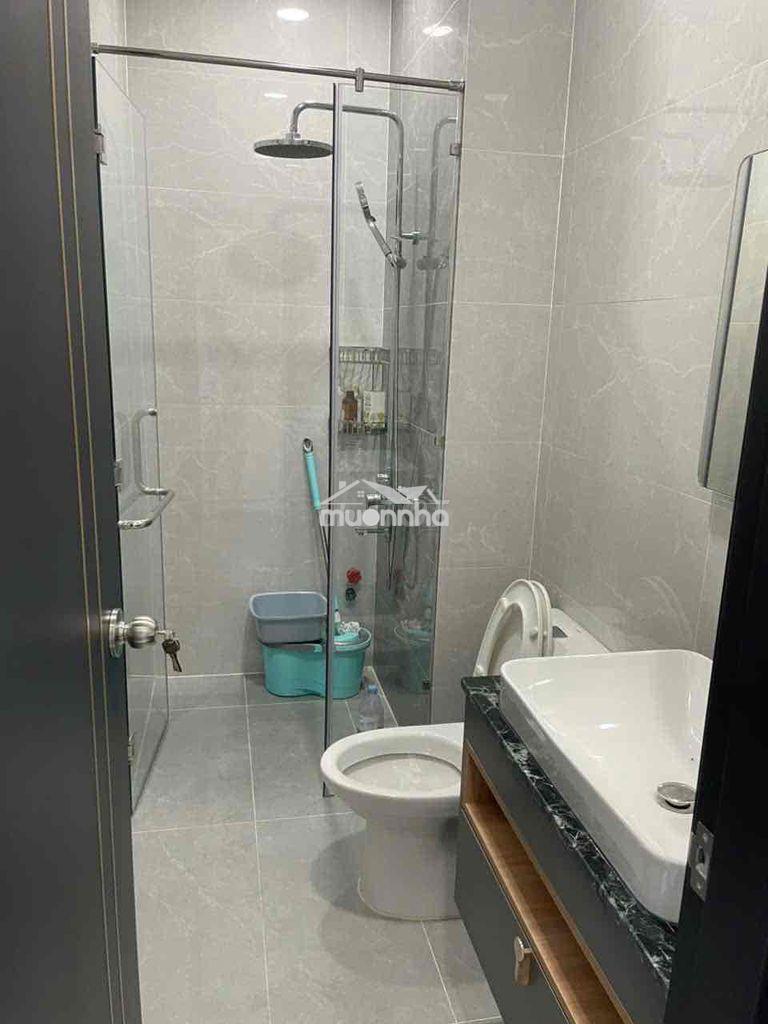 Cho thuê nhà nguyên căn mới xây 160m2 linh đông thủ đức - Ảnh 4