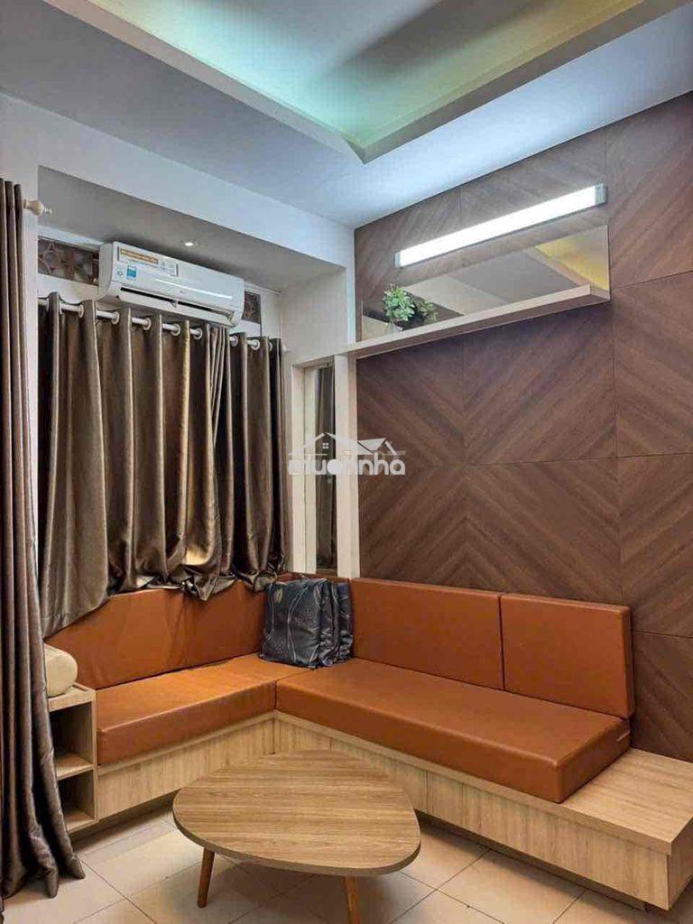 Cho thuê nhà mặt tiền trước sau thoáng mát, sạch sẽ - Ảnh 2