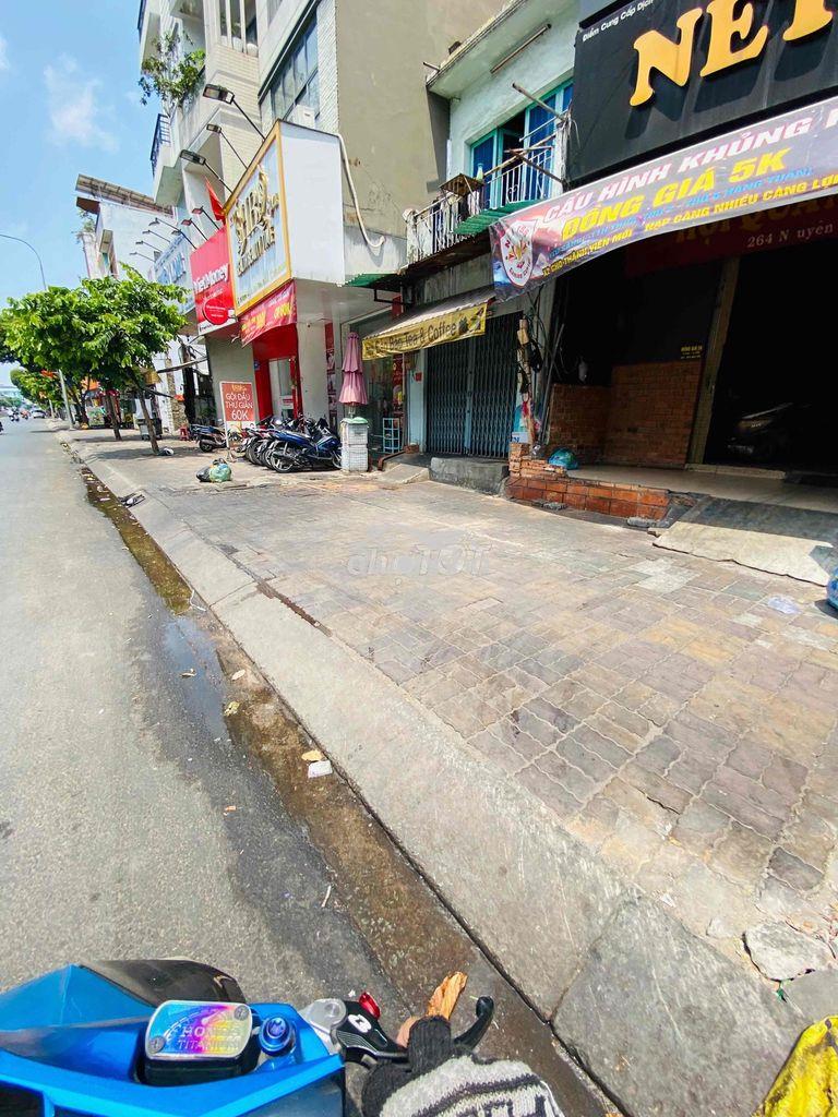 Nhà mặt tiền gò vấp nguyễn thái sơn - 2