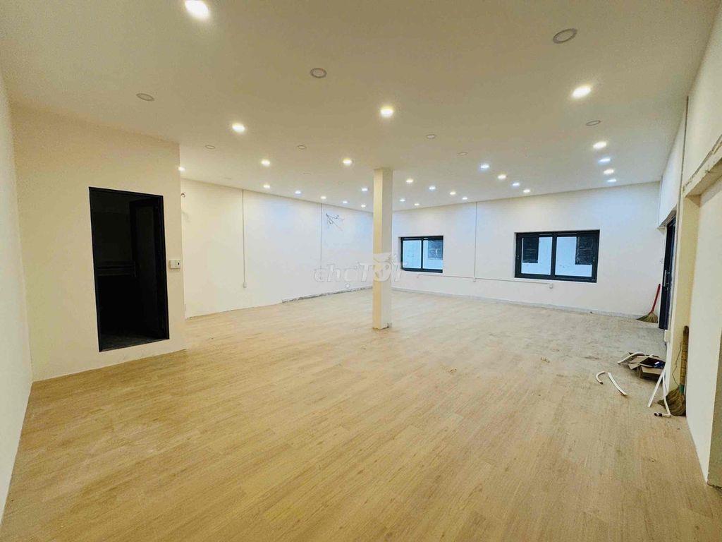 Cho thuê mặt bằng mới đẹp 80m2, hồng bàng, phường bình tây, q6, 12 tr - 3