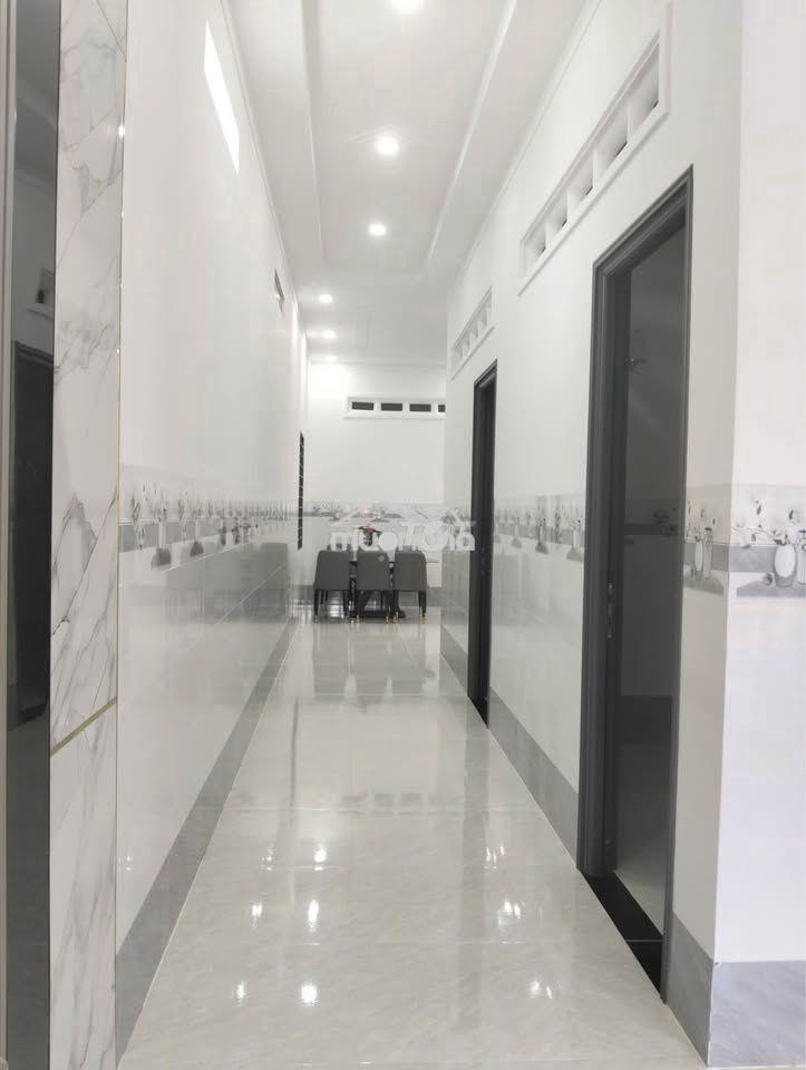 Nợ bank cần bán gấp nhà lê thị sắc, củ chi, 140m2, 800tr, shr - Ảnh 3