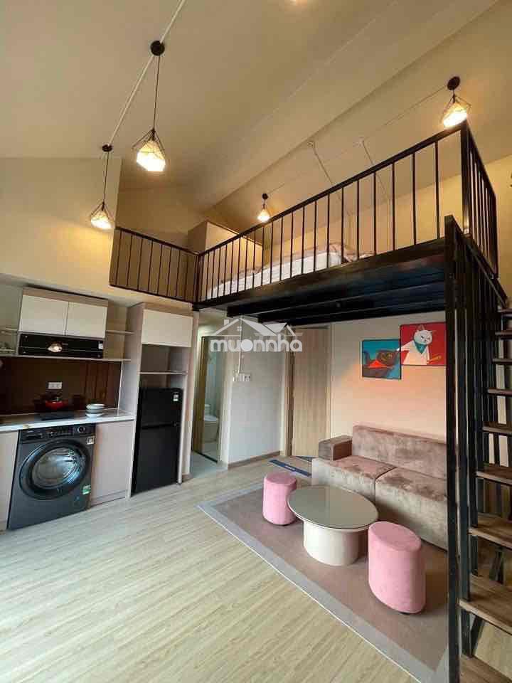 Căn hộ duplex 40m2 khu vực: khu etown cộng hoà - k300 - sát sân bay. - 3
