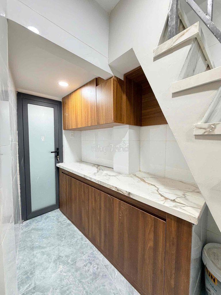 Chính chủ - bán nhà: 550/25/8 hồng bàng (nhà mới) (giá tốt) - 3