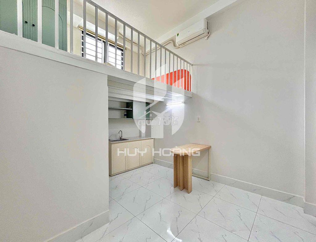 Phòng gác full nội thất - gần đảo kim cương, mai chí thọ - Ảnh 2
