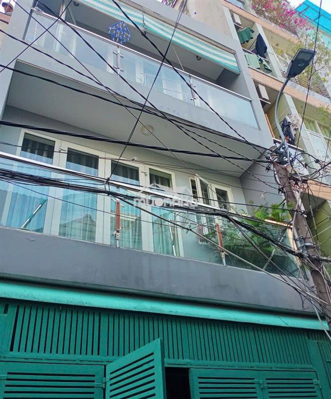 Kẹt bank cần bán gấp nhà hxh nguyển hữu tiến dt 5x13 giá 8ty