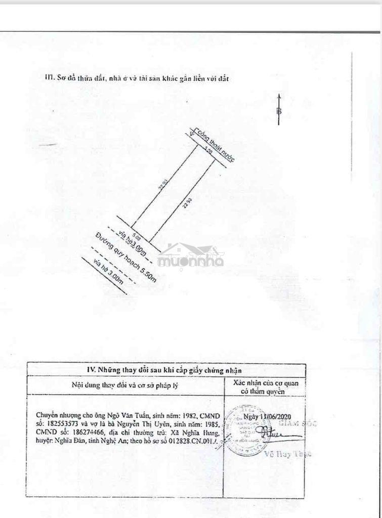 Chào bán lô đất rẻ đường bàu nghè 6 - 3