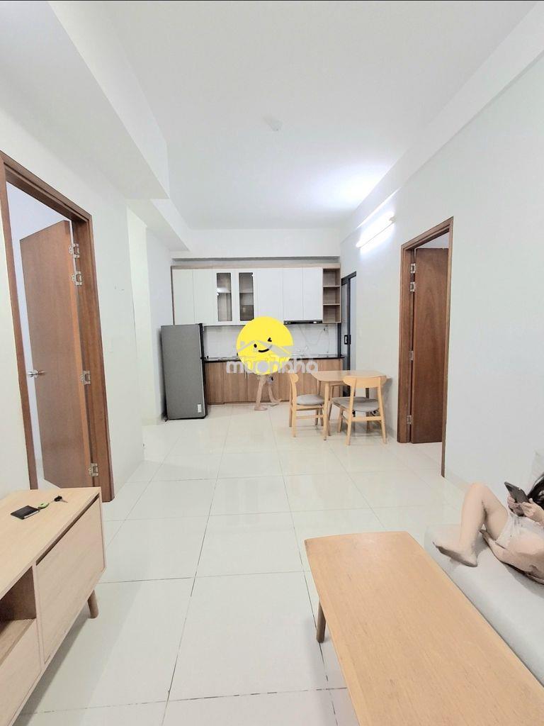 Bán chung cư khu sài gòn coop trục nguyễn oanh - có sổ - hỗ trợ vay - 3