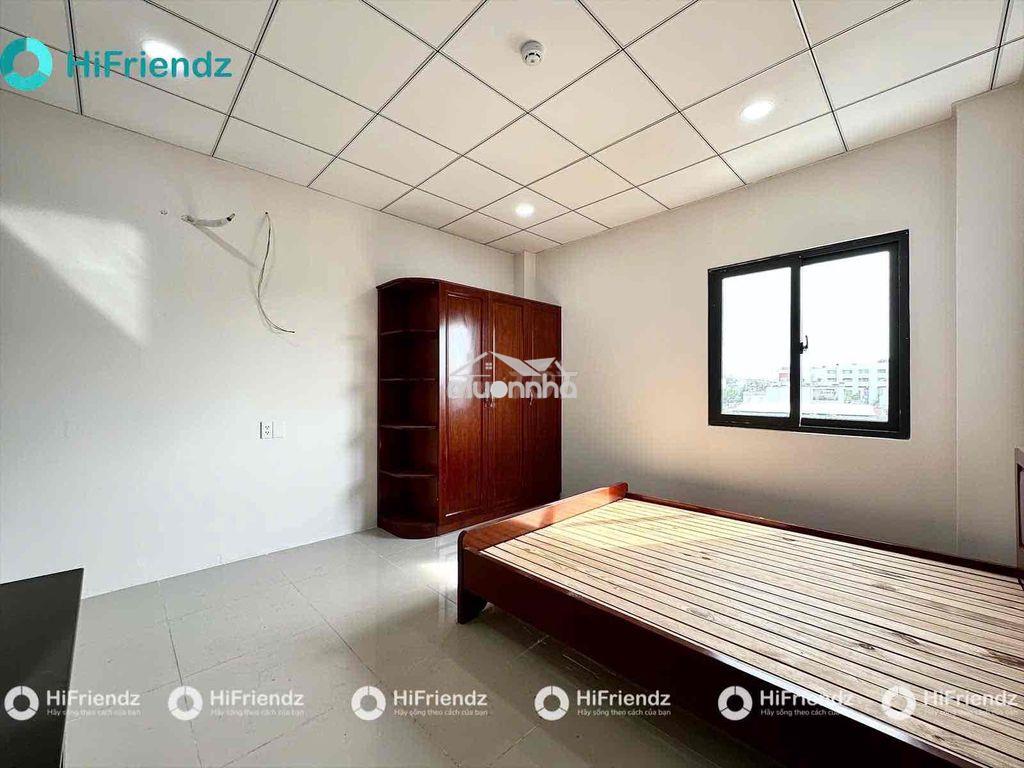 Cho thuê phòng mới xây gần đại học văn lang cs3 full nội thất - 2
