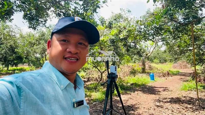 Đất vườn xuân định