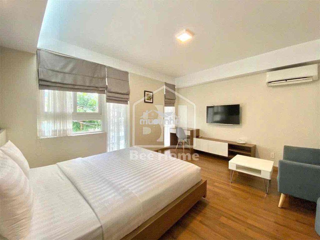 Căn hộ dịch vụ cao cấp tại quận 3(ngay hồ con rùa) - 2