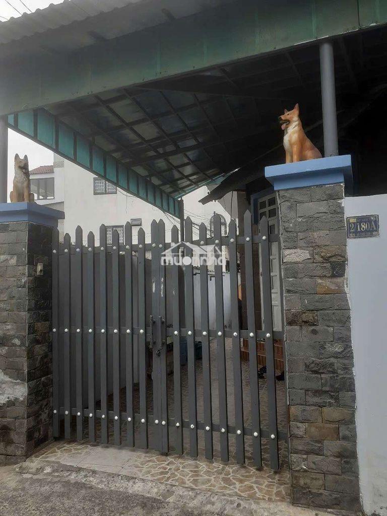 Cho thuê nhà hẻm xe hơi - 3