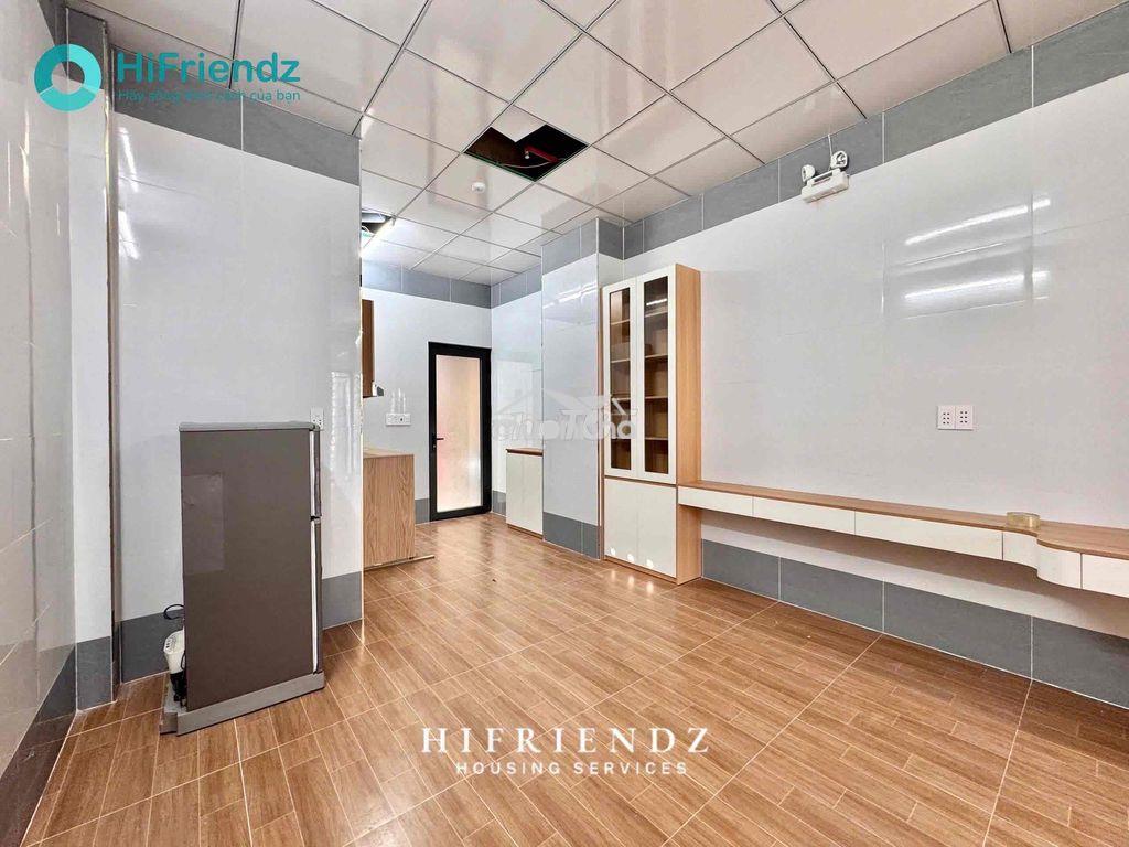 Cho thuê căn hộ có ban công 40m2 máy giặt riêng ngay chung cư topaz - Ảnh 4