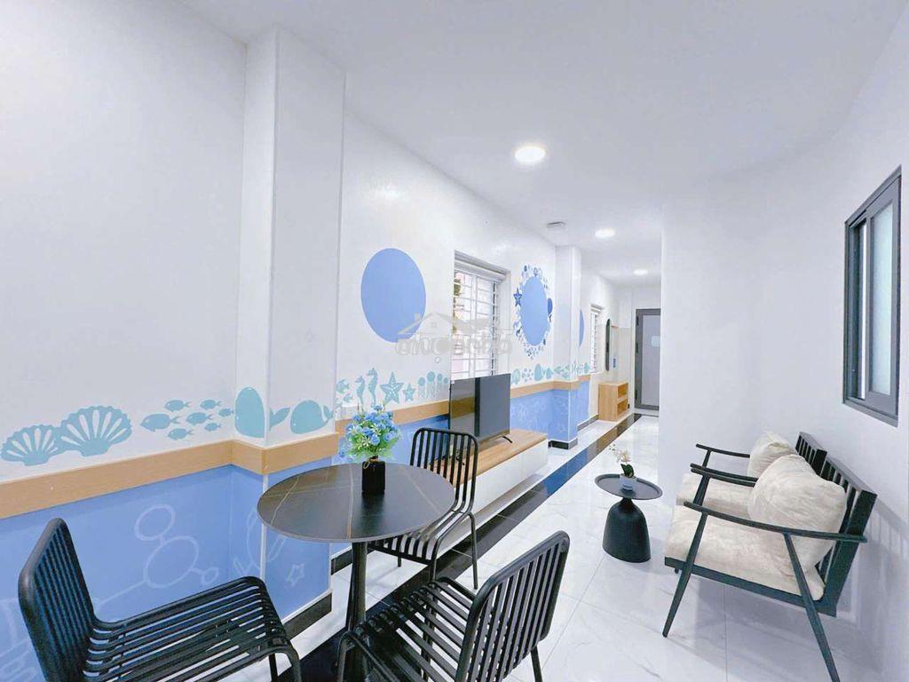 Gần hàng xanh-3 phòng ngủ-full nt-cửa sổ trời-80m2-thangmáy-hutech-uef - 2
