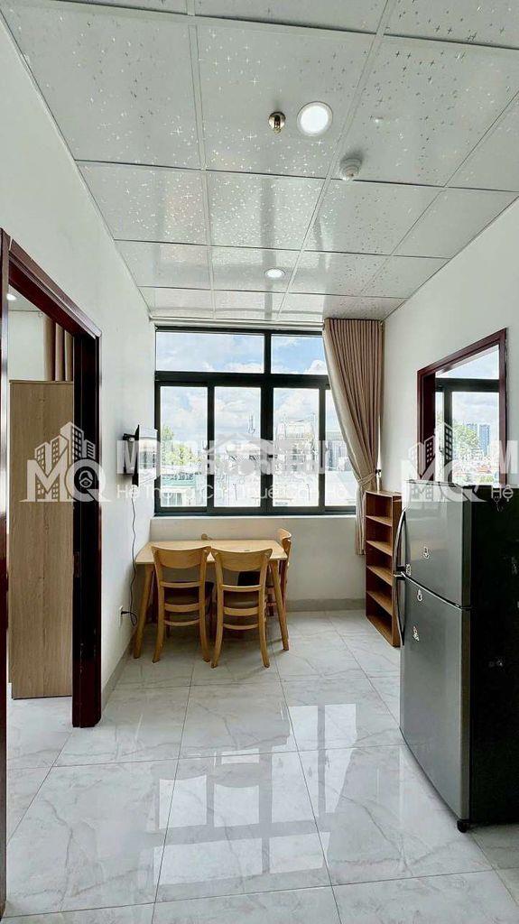 💥Cho thuê ch 2pn - bảo vệ/thang máy - rộng 65m2 - trần quang khải q1
