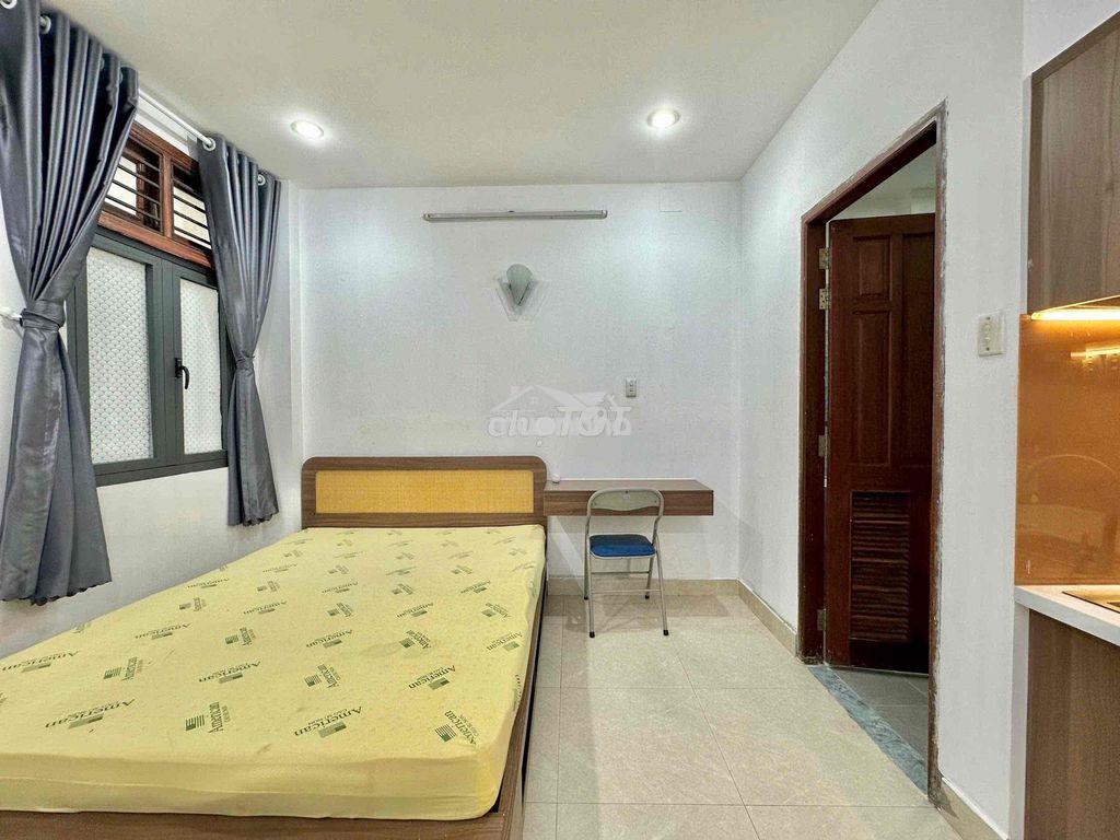 Cho thuê phòng full nội thất giá rẻ ngày vòng xoay cống quỳnh quận 1 - 4