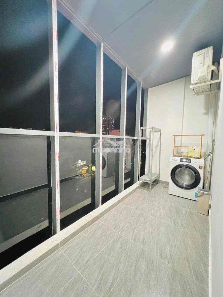 Cho thuê căn duplex mới xây - máy giặt riêng ngay ngã tư hàng xanh - Ảnh 2