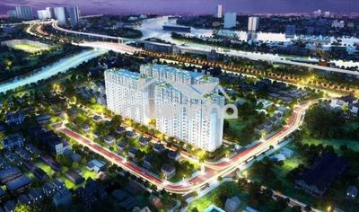 Cho thuê chung cư starlight riverside - 3