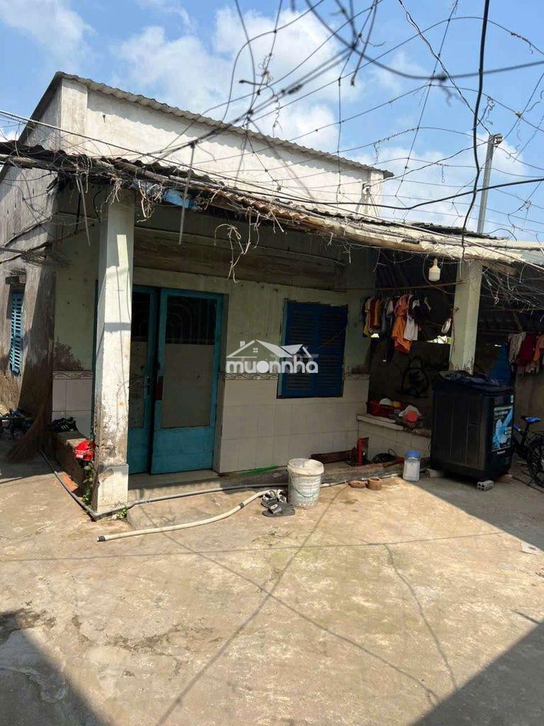 Bán  131 m2 nhà cấp 4 nguyễn văn tạo ,hiệp phước nhà bè - 2