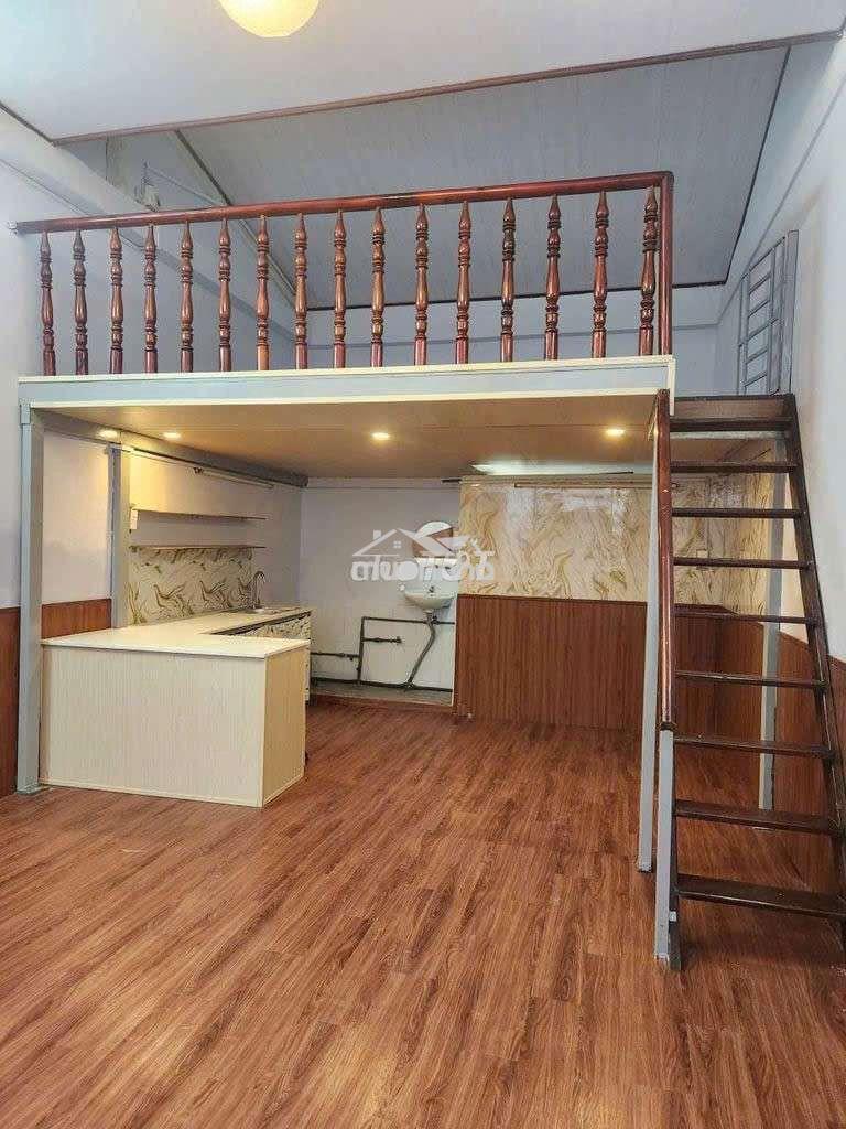 Cho thuê nhà đường hưng phú & lưu quý kỳ p10.q8 dt.4×8 } 1 lững 1phòng - 2