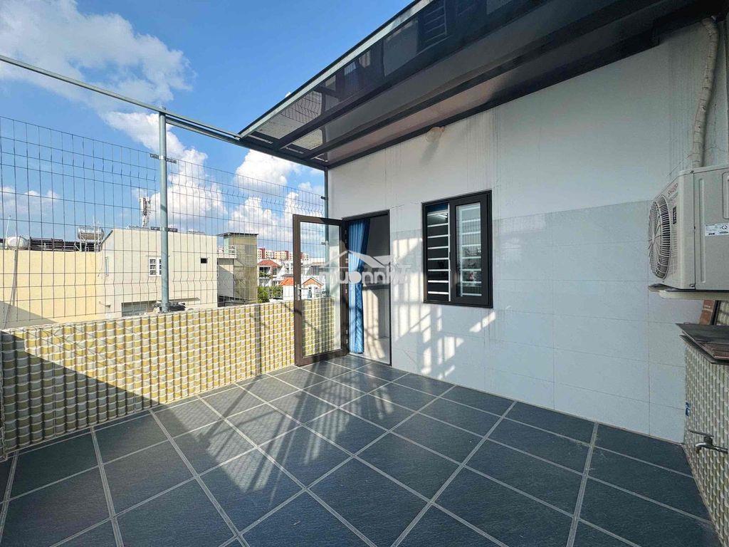 Sv văn lang ơi, 50m2 ban công riêng đây nè! - Ảnh 4