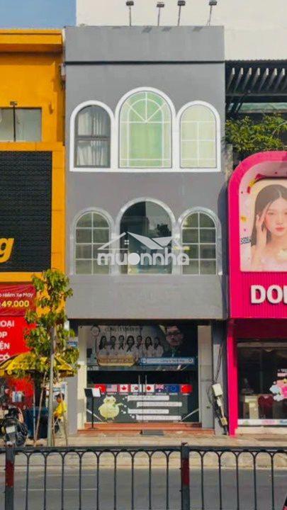 ✅Cho thuê nhà nguyên căn mặt tiền đường ba tháng hai, p. 6, quận 10
