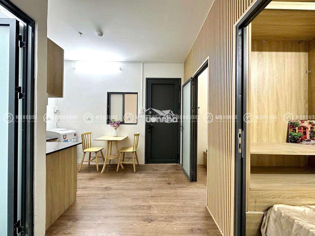 Căn hộ 2pn 40m² đủ nội thất gần bv thống nhất – 7,4 triệu - 2