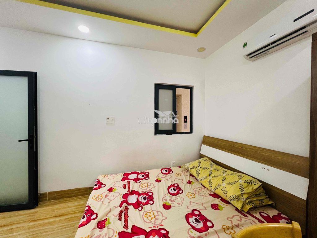 Cho thuê studio, đủ nội thất, gần bến xe miền tây, đại học mở - Ảnh 3