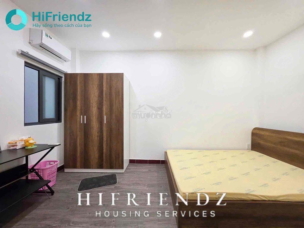 Studio full nội thất siêu đẹp ngay gần cầu ông lãnh - Ảnh 2