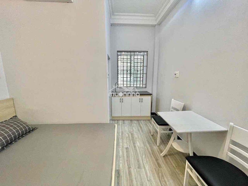 Studio full nội thất - ngay ngã tư phú nhuận - Ảnh 4