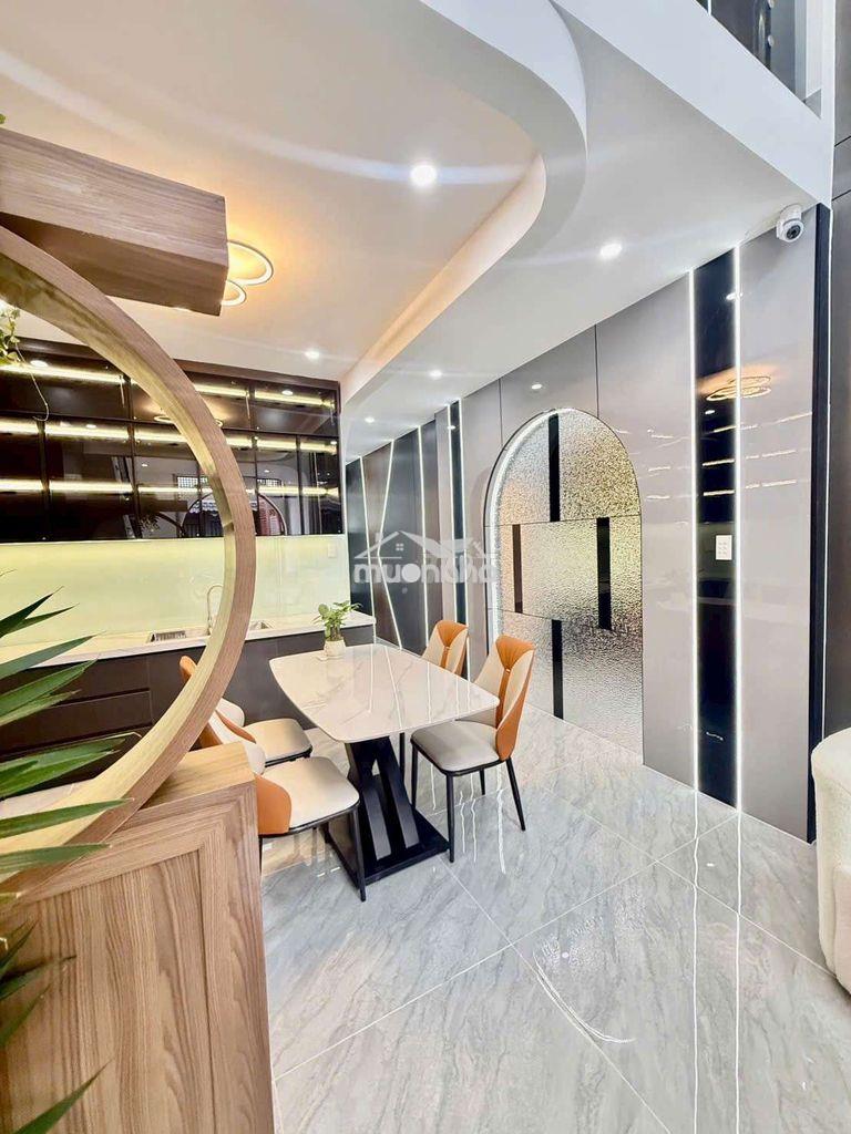 Nhà sổ đỏ chung, full nội thất, hxh đậu tận cửa, quận 12 - Ảnh 4
