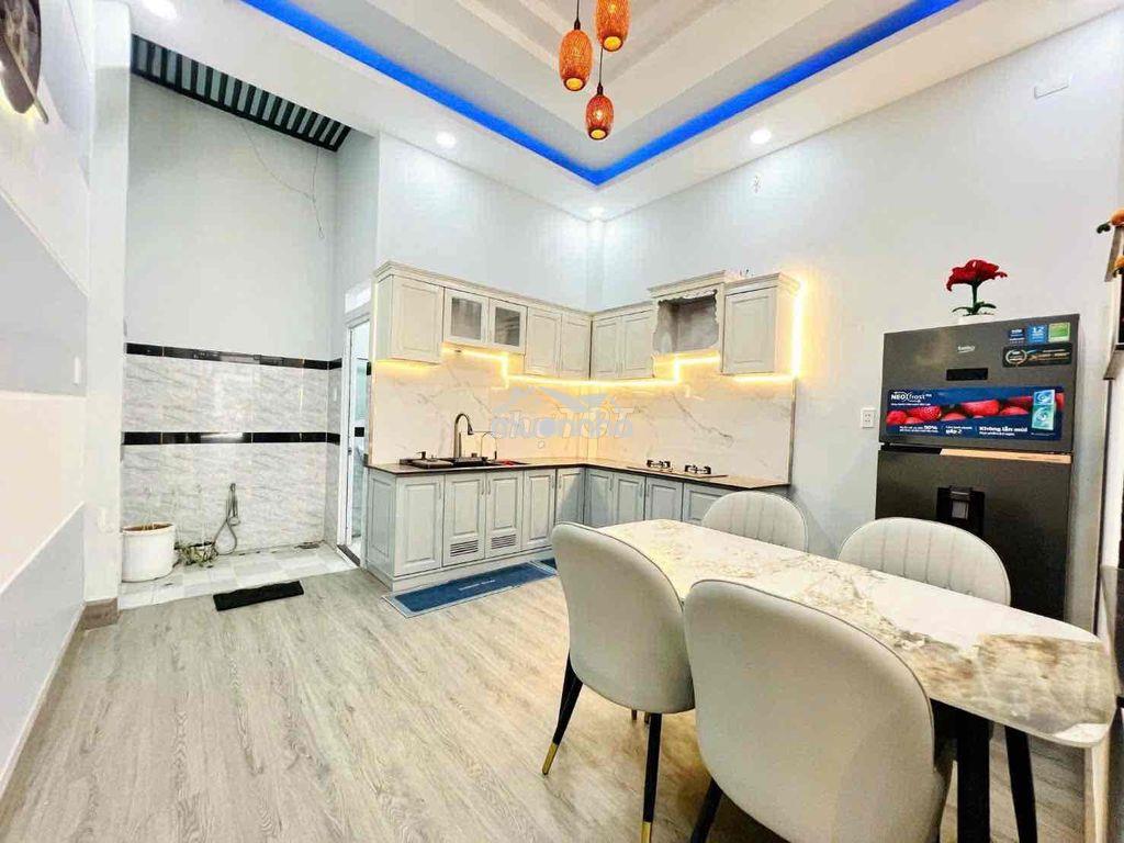 🔥 Giảm mạnh 410tr  – nhà 4 tầng khu hiệp thành 🔥 - 4
