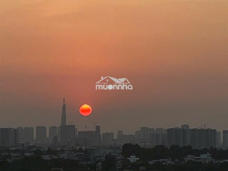 Cho thuê căn hộ 1pn+ view đẹp thoáng mát