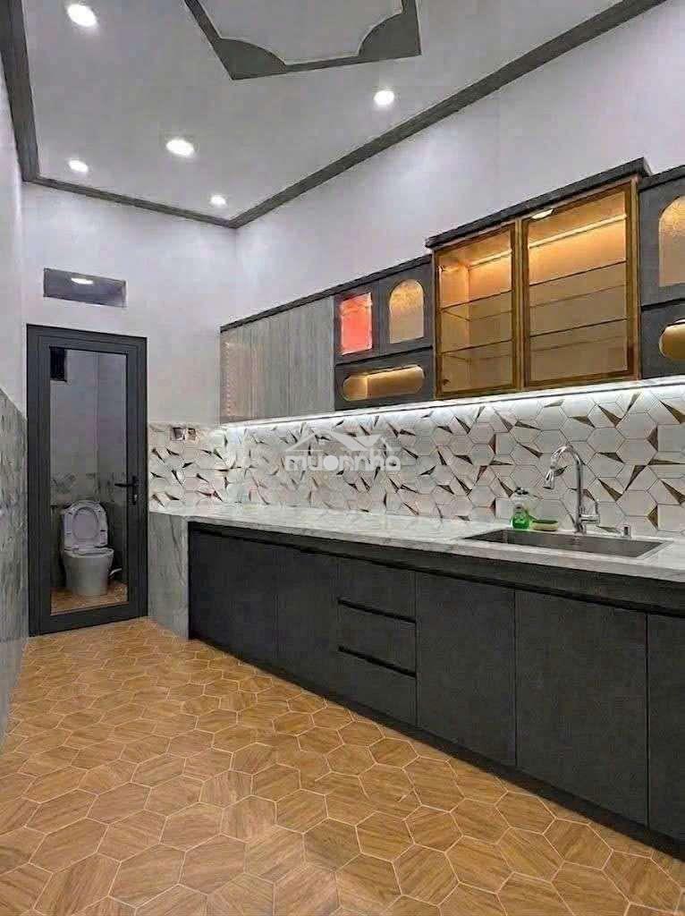 ✅ Nhà mới hoàn thiện đường số 9 – 1 trệt 1 lầu hẻm 7m ô tô đỗ cửa - Ảnh 4