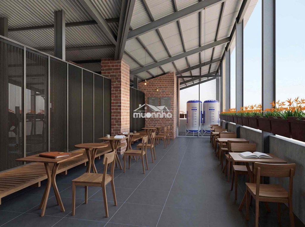 ✅ Siêu phẩm dành cho sv ở 2 người_rooftop_gym_thang máy_gần chu văn an - 3