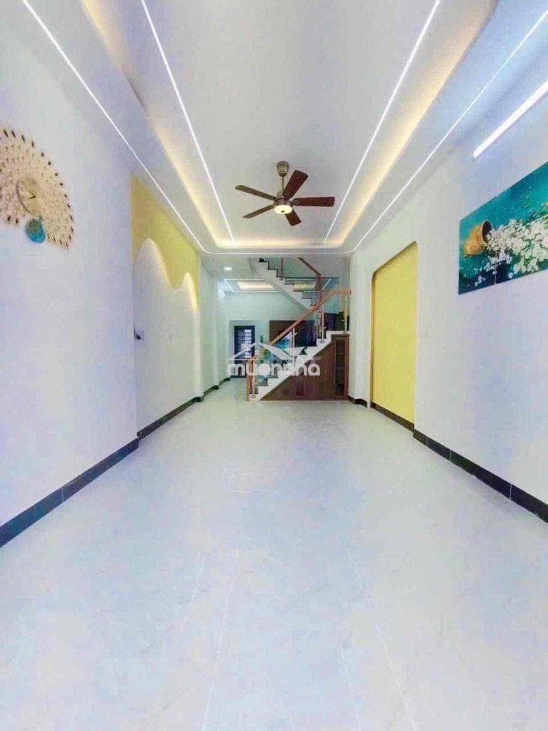 Nhà bình tân ( 4 x 12m ) nhà xây mới - 3