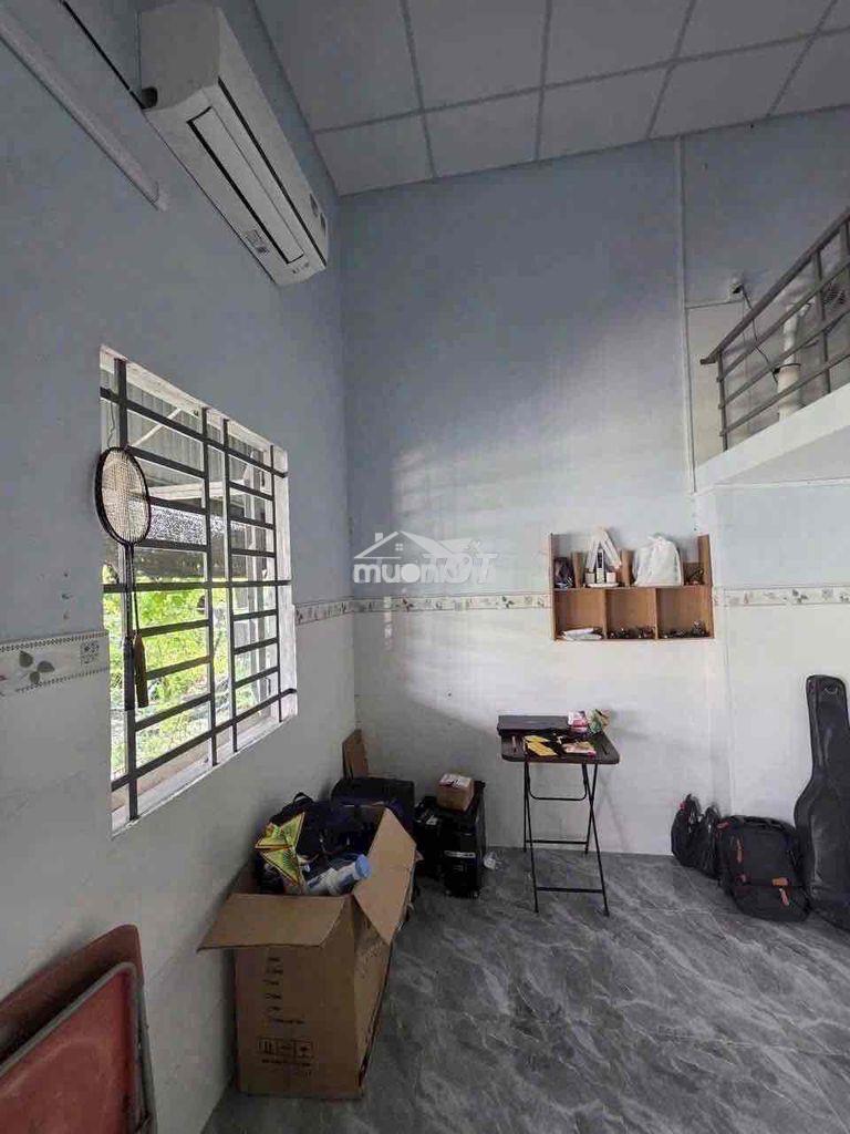 14 phòng trọ +1 kiot thu nhập 20tr/tháng nhánh dx27 phú mỹ 6x64m - Ảnh 2