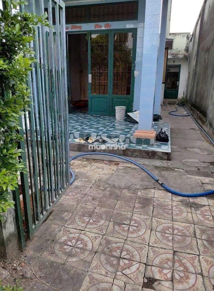 Bán đất 120m2 tặng nhà gần bệnh viện xuyên á tân phú trung giá 820 tr - 2