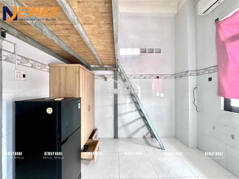 Phòng giá sinh viên siêu rộng sát khu chế xuất
