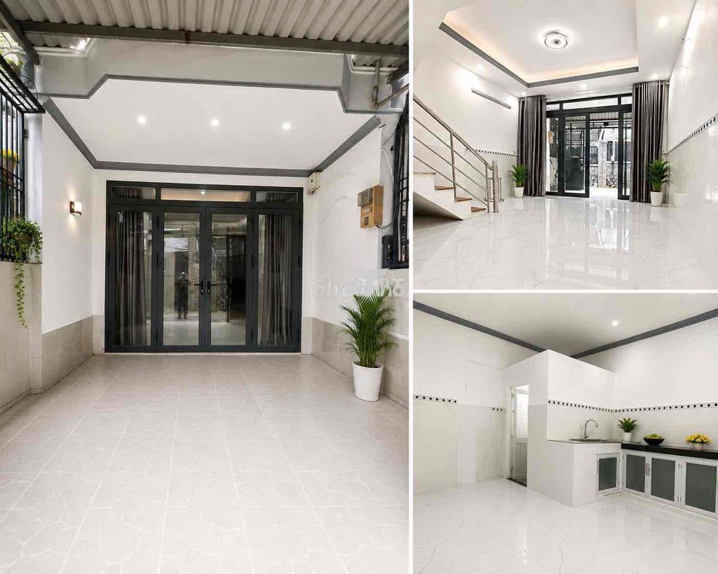 🏠Mt hẻm kdbb huỳnh tấn phát – phú thuận, quận 7 - Ảnh 2