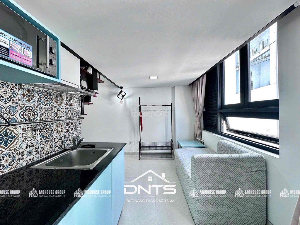 Phòng trọ duplex đầy đủ nội thất máy giặt riêng gần cầu công lý - Ảnh 4
