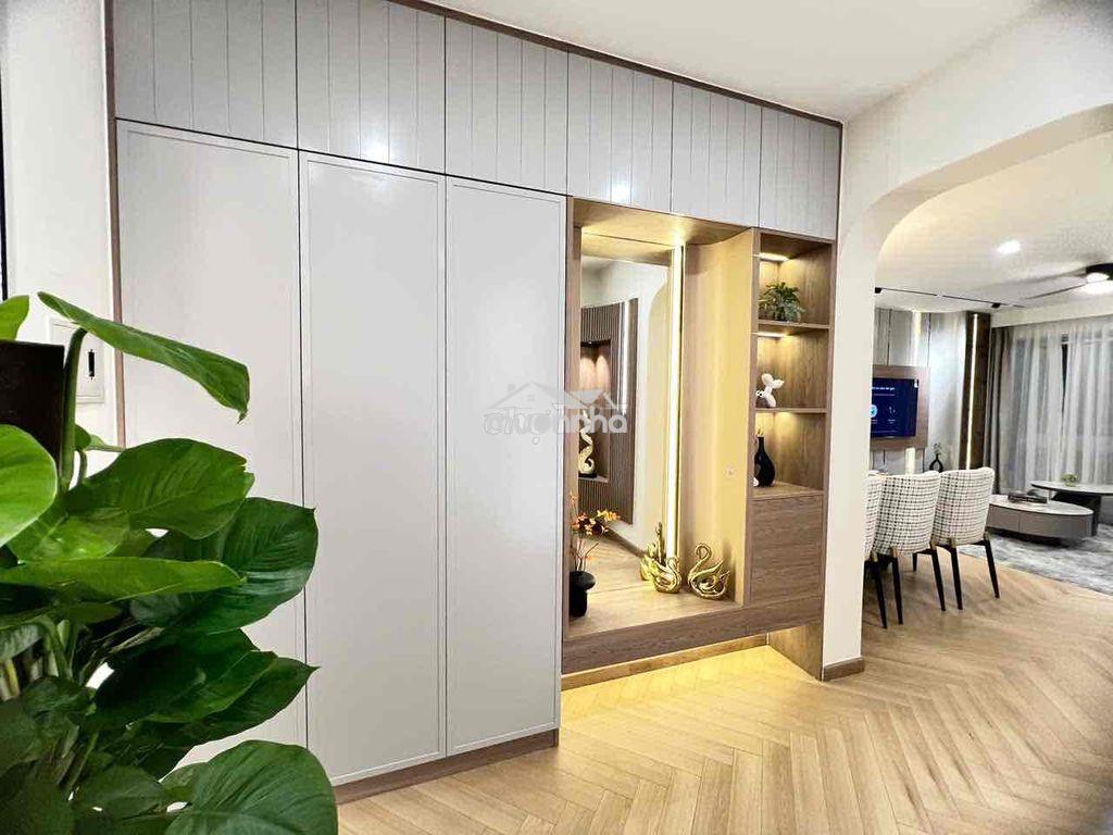 Bán căn hộ mỹ khánh phú mỹ hưng quận 7 dt: 118m2 nhà đẹp mới 100% - Ảnh 4