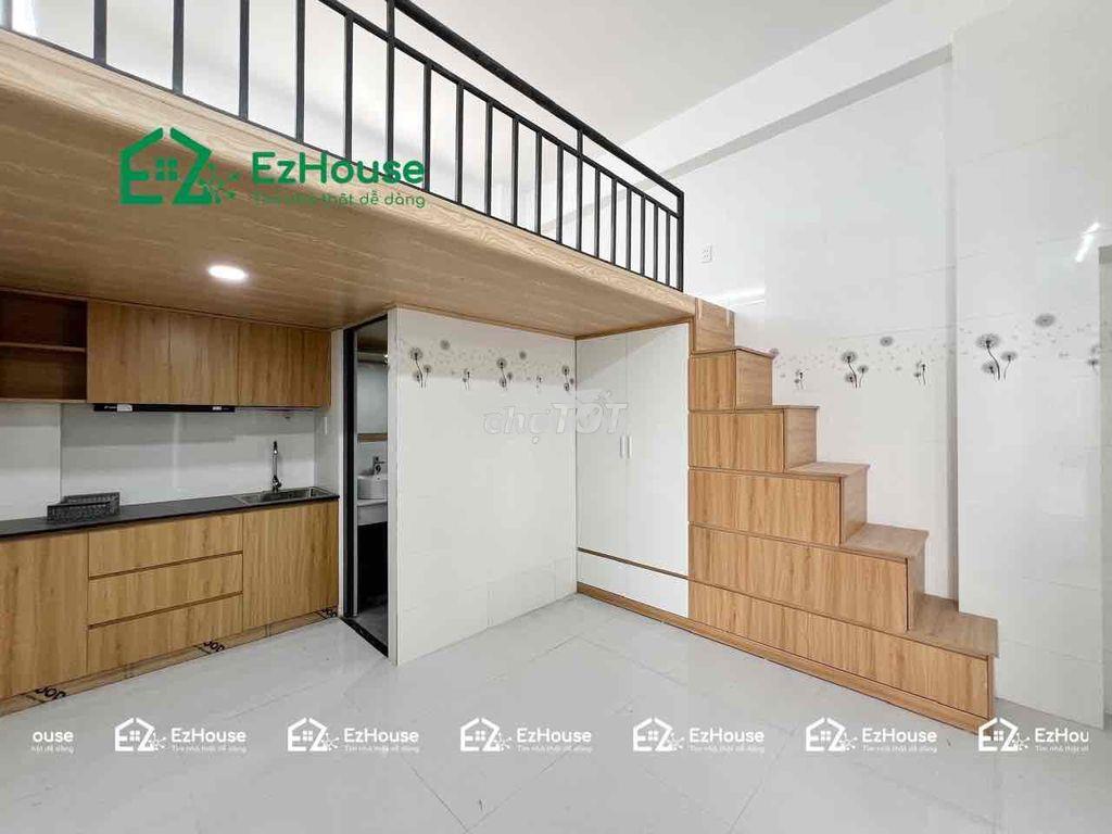 Giảm 500k - duplex mới xây full nội thất ngay sát emart - 3