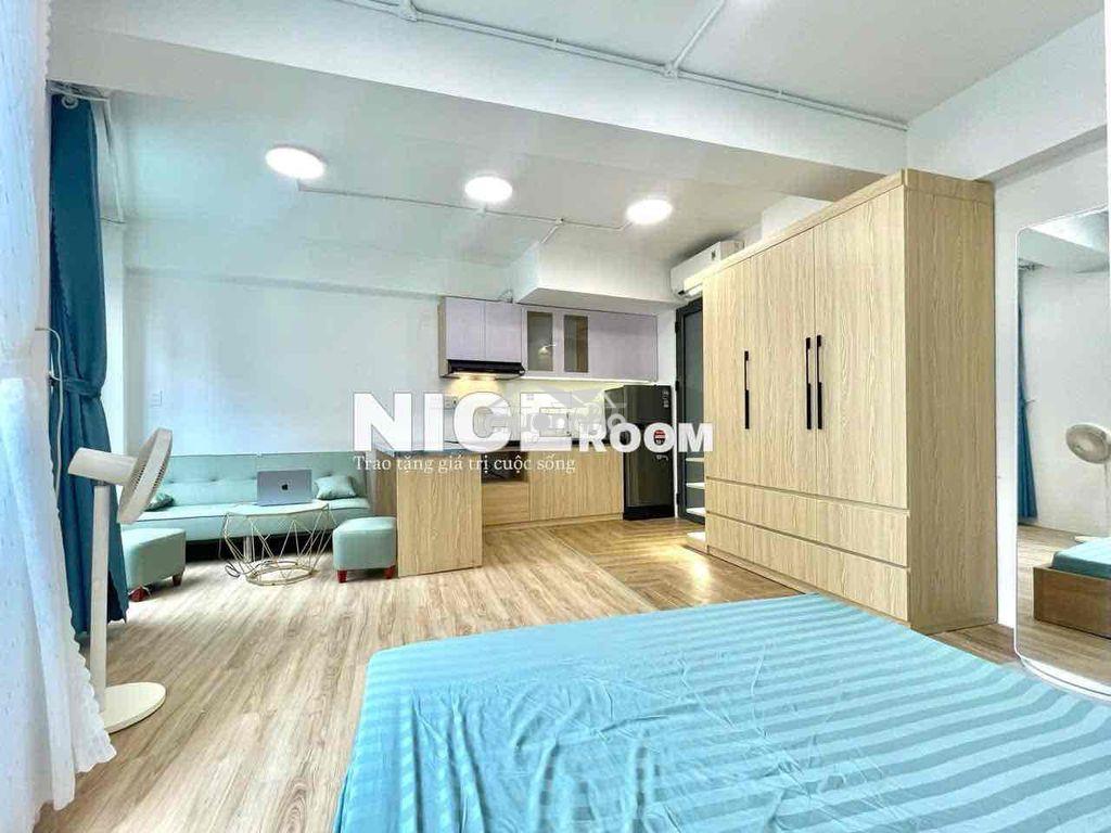 Phòng studio rộng rãi an ninh gần ufm, fpt,….. - Ảnh 3