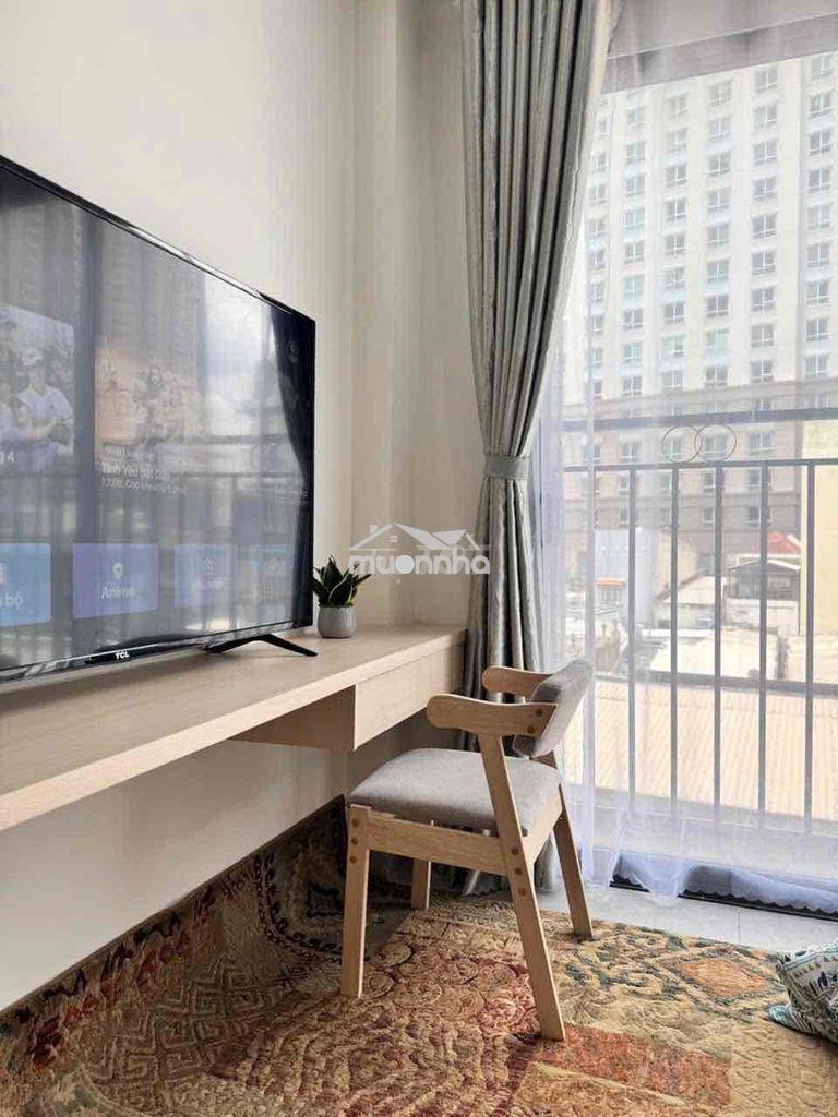 Căn hộ chung cư mini có ban công nội thất đẹp thang máy cầu sài gòn - 4