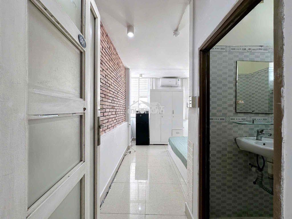 Phòng full nt 25m2 | cửa sổ | ngay lê hồng phòng q10 gần ueh b - Ảnh 4
